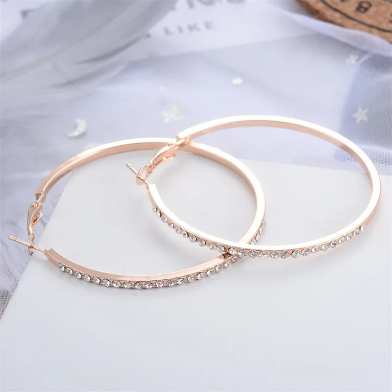 Creolen/Hoop Earrings 6pcs. Set