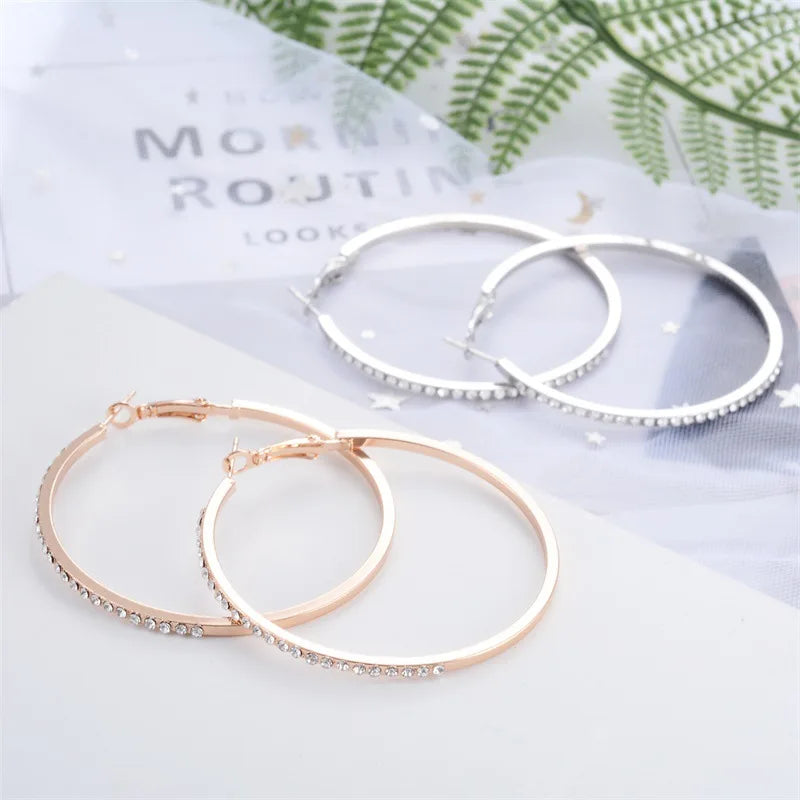 Creolen/Hoop Earrings 6pcs. Set