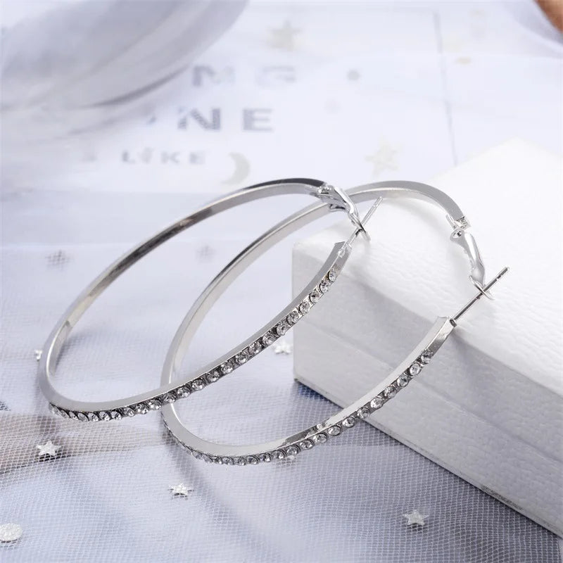 Creolen/Hoop Earrings 6pcs. Set