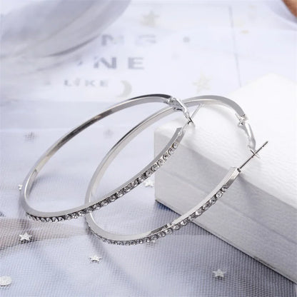 Creolen/Hoop Earrings 6pcs. Set