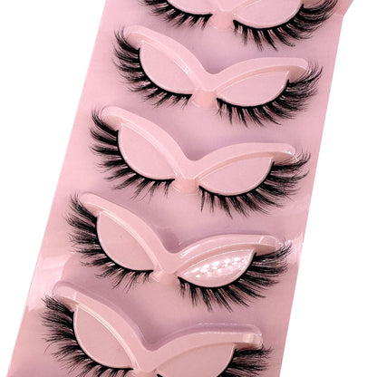 Various Style Eyelashes