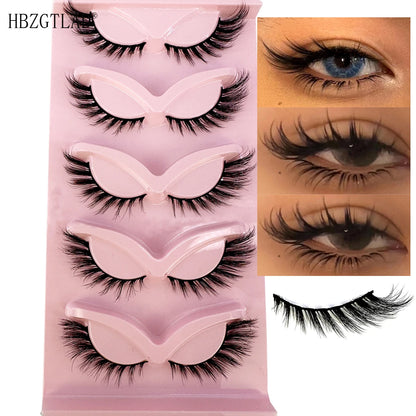 Various Style Eyelashes